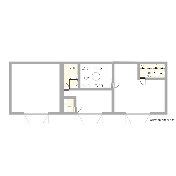 LEZOF. Plan de 0 pièce et 0 m2