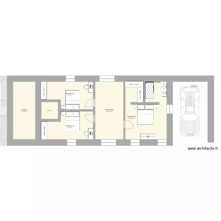 MarjoCoco 2. Plan de 