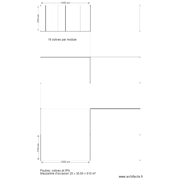 MEZZA 11/22. Plan de 0 pièce et 0 m2