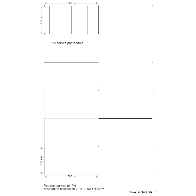 MEZZA 11/22. Plan de 0 pièce et 0 m2