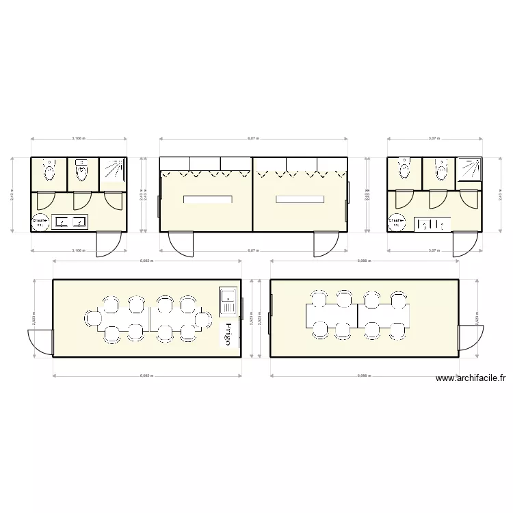 PETRAM  BELLE ETOILE 2 FEYZIN. Plan de 