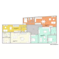 Immeuble R&eacute;almont R2 &eacute;tage dec 2019 changement cuisine wc cumulus  