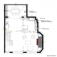 RDC Maison Deauville projet 1