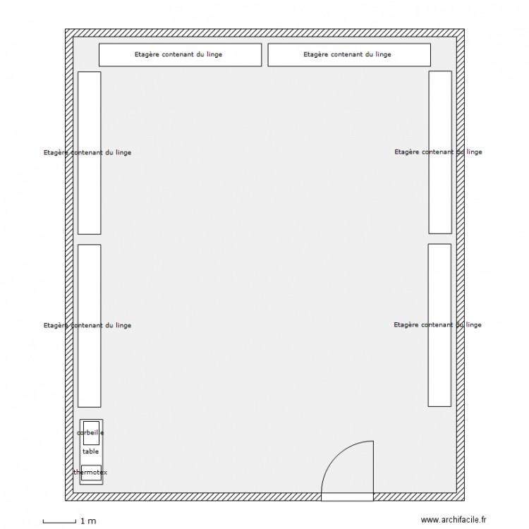Annexe 3 : aménagement 2. Plan de 0 pièce et 0 m2