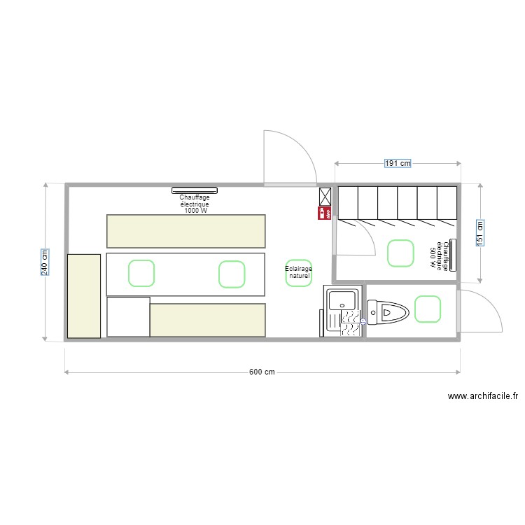 BVA 01. Plan de 0 pièce et 0 m2