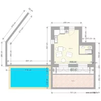 rdc  tsivaras plus piscine