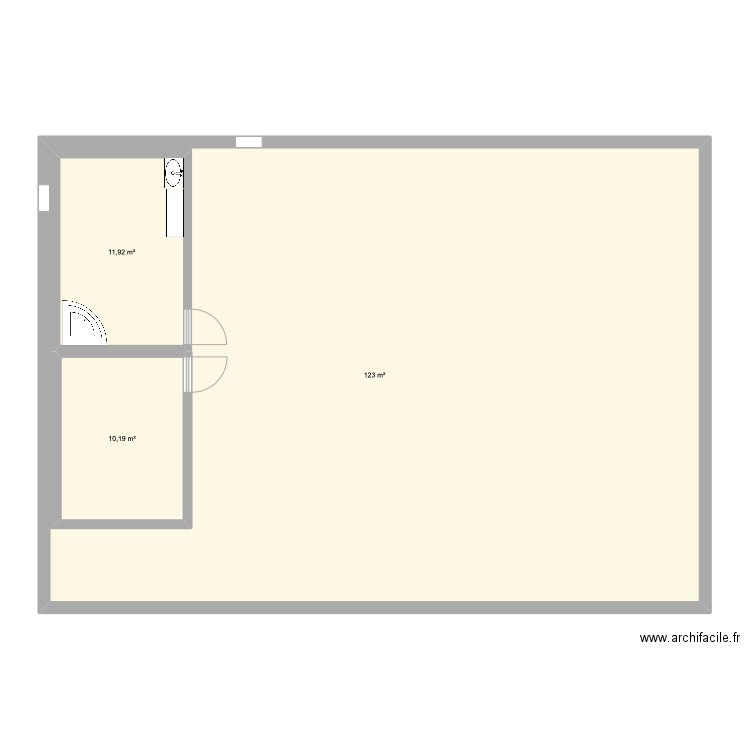 oceane. Plan de 0 pièce et 0 m2