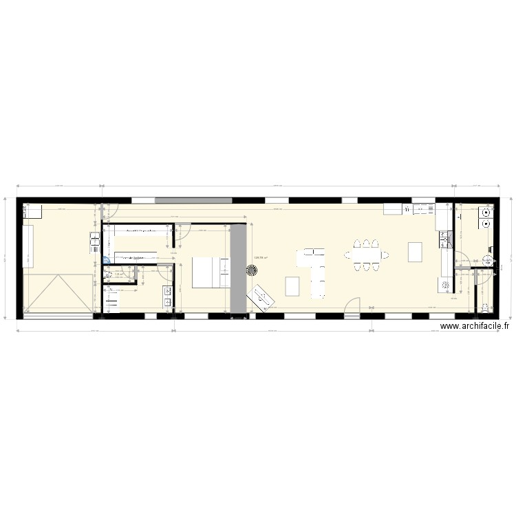 Plan Maison 3. Plan de 0 pièce et 0 m2