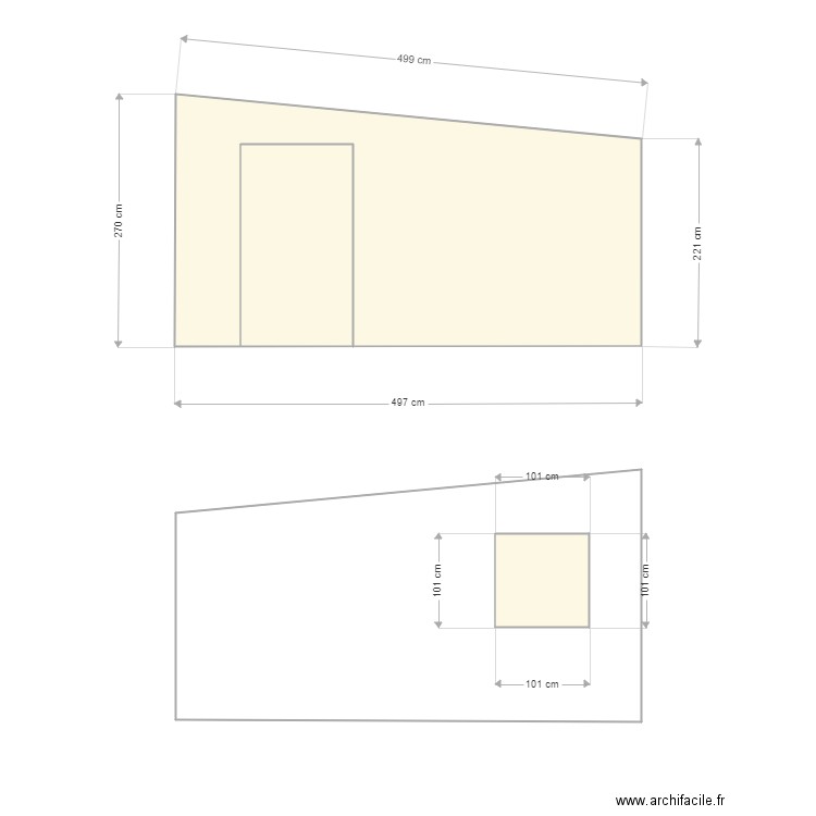 ca13. Plan de 0 pièce et 0 m2