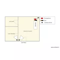 LA CASE AUX PAINS PLAN VIDEO