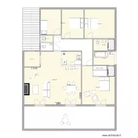 local cannes 1 er &eacute;tage