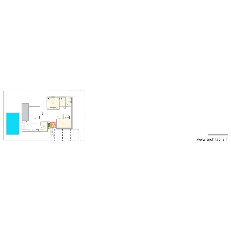 maison ravine des cabris. Plan de 0 pièce et 0 m2