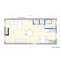 appart 7 - 52m&sup2;
