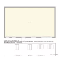 Facade 32 Souvenir THUIR modif vitrine entiere