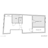 Appartement No 2 Niveau: 1 ER ETAGE