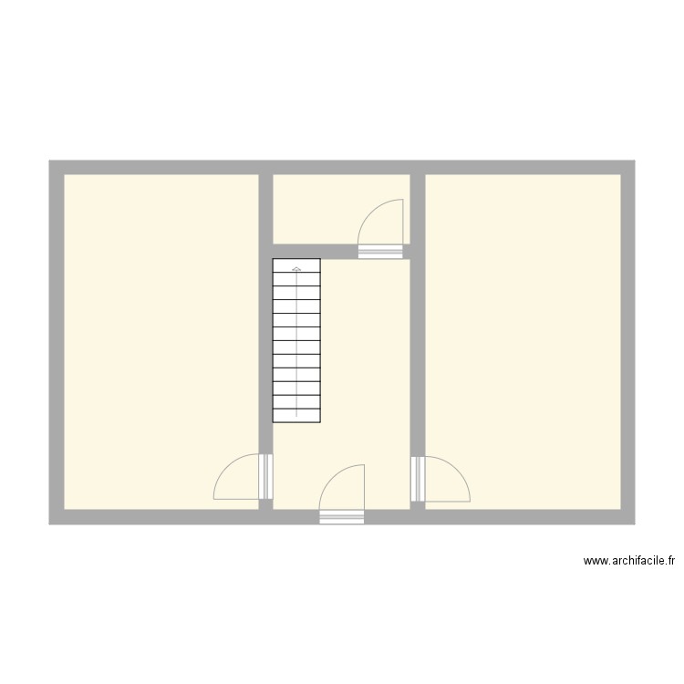 LAVAUD VESPER. Plan de 0 pièce et 0 m2