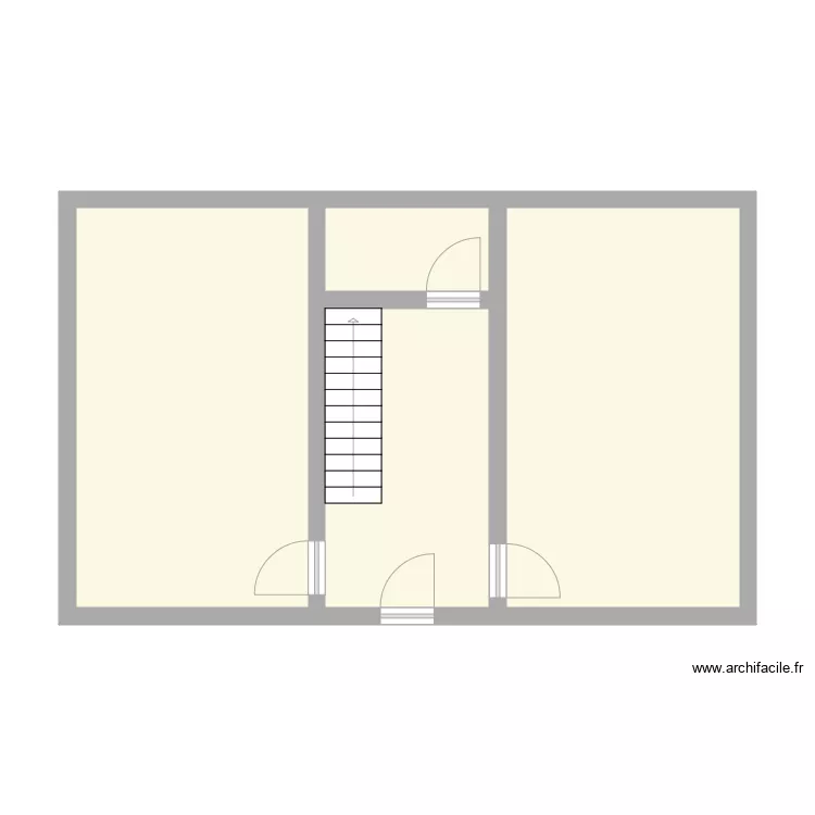 LAVAUD VESPER. Plan de LAVAUD VESPER. Plan de