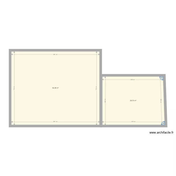 PLAN COMBLES. Plan de PLAN COMBLES. Plan de