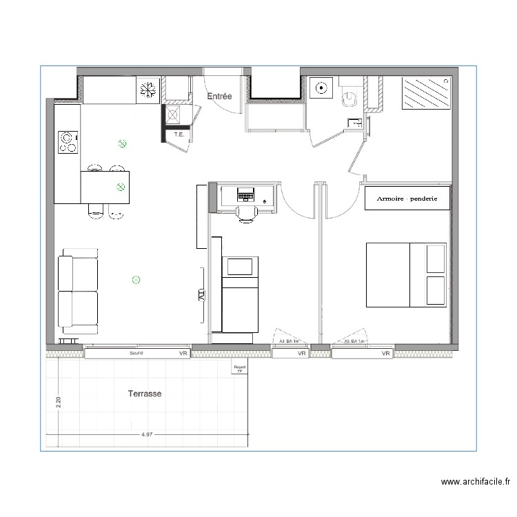 Crista-1. Plan de 0 pièce et 0 m2