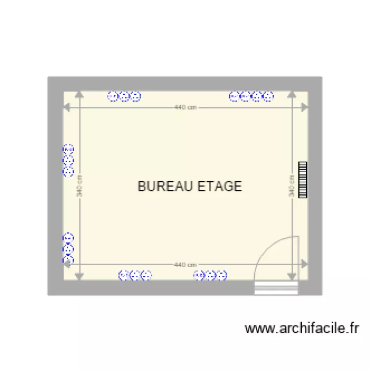 GIRARD SUDRON 1. Plan de 