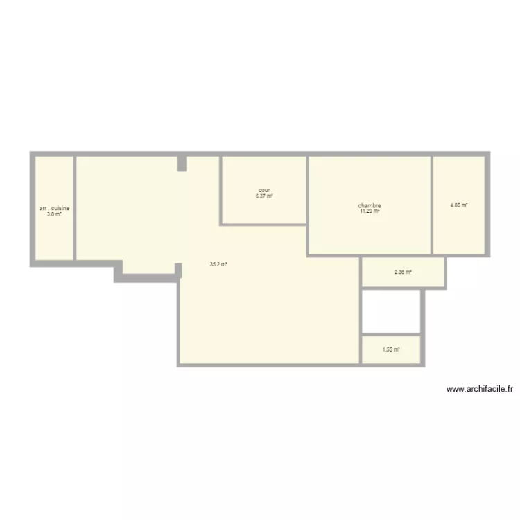 dany existant news 3. Plan de 