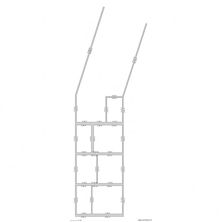 chazal.B;Pr. Plan de 0 pièce et 0 m2