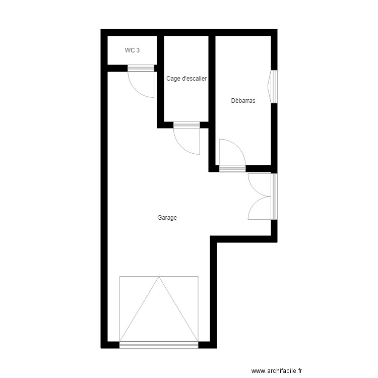 E180817. Plan de 0 pièce et 0 m2