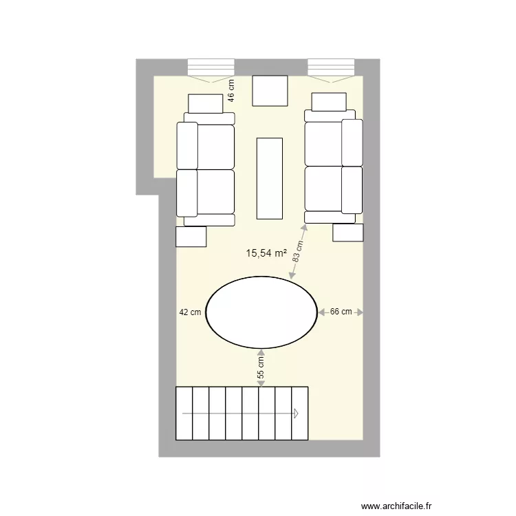 Paris Greneta. Plan de 