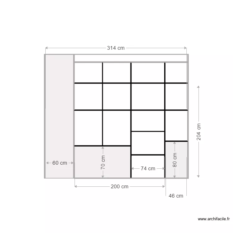 option 5. Plan de option 5. Plan de