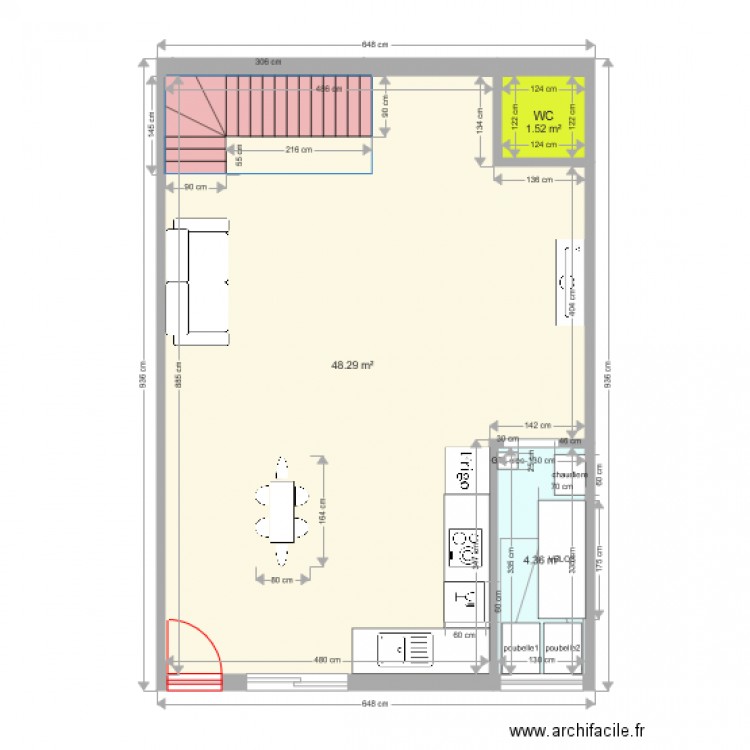 rdc10082017003. Plan de 0 pièce et 0 m2