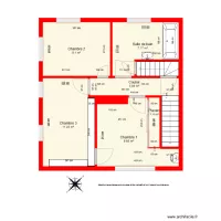 BI 4526 1er &eacute;tage cot&eacute;