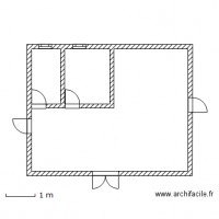 Chambre TRIPLE D