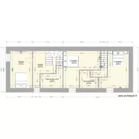 KARIM GERMIGNY PLAN R+1