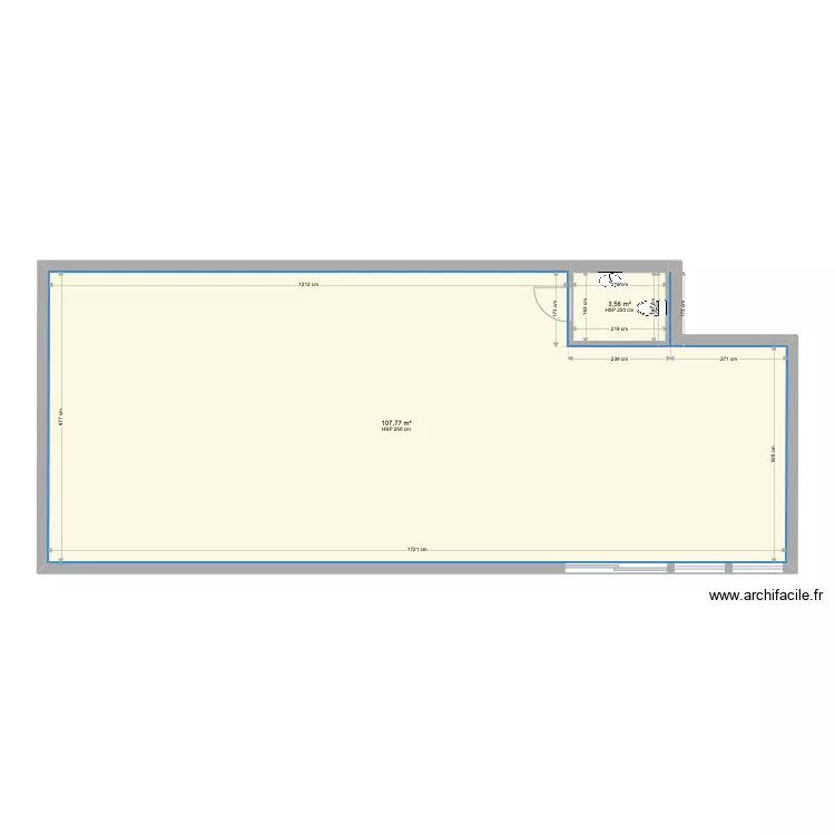berlier. Plan de 