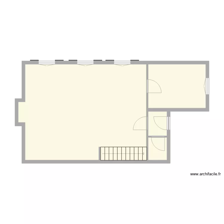 CHAGNON. Plan de CHAGNON. Plan de