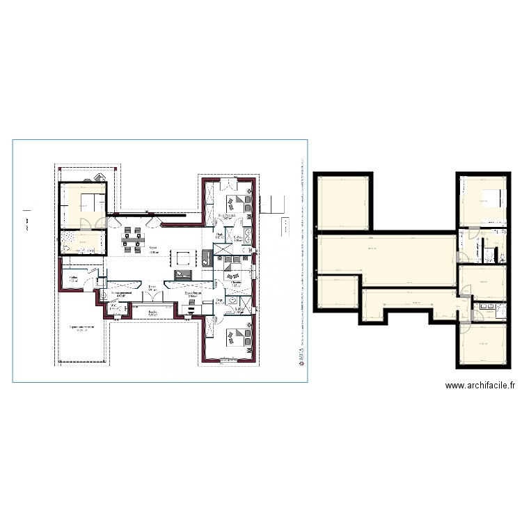 plan3. Plan de 0 pièce et 0 m2