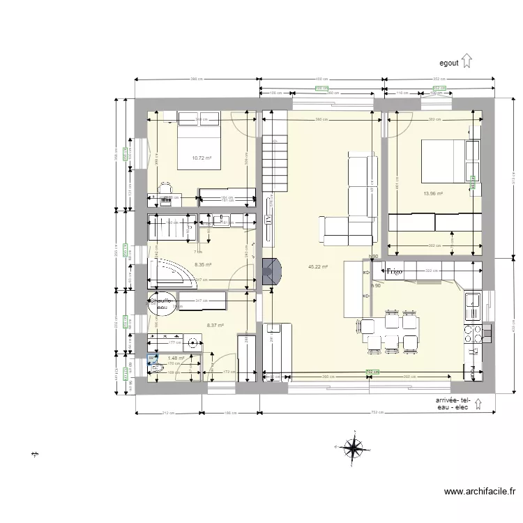 229. Plan de 229. Plan de