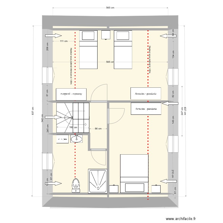 celeste V4 avec doublage. Plan de 0 pièce et 0 m2