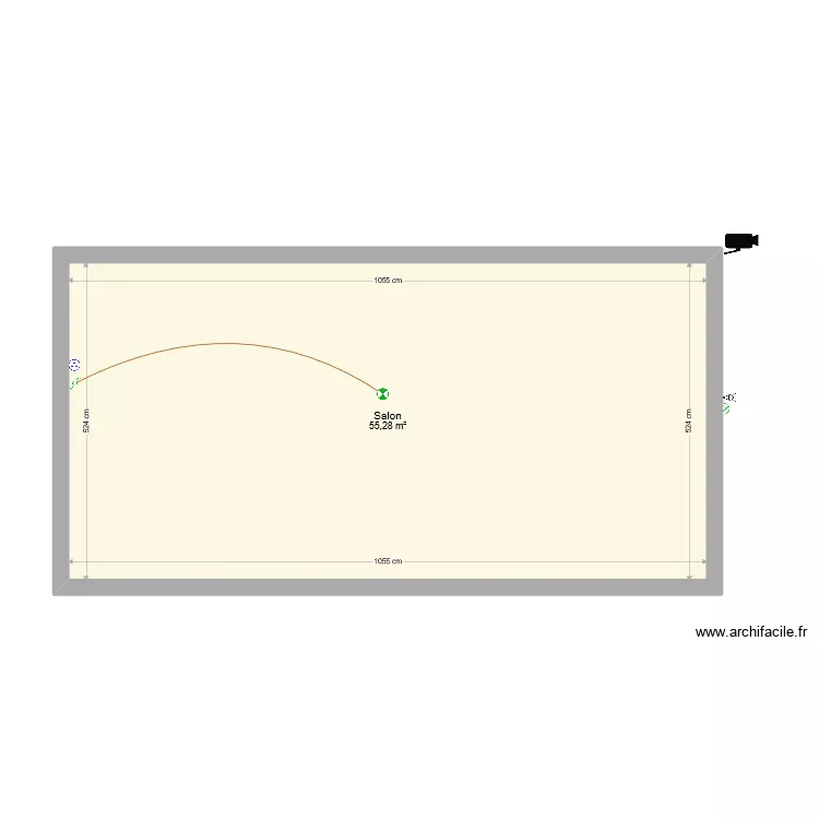 test. Plan de 