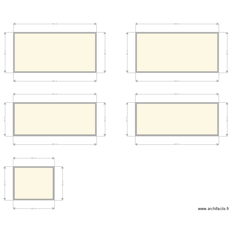 Fiche technique douche et mixte. Plan de 0 pièce et 0 m2