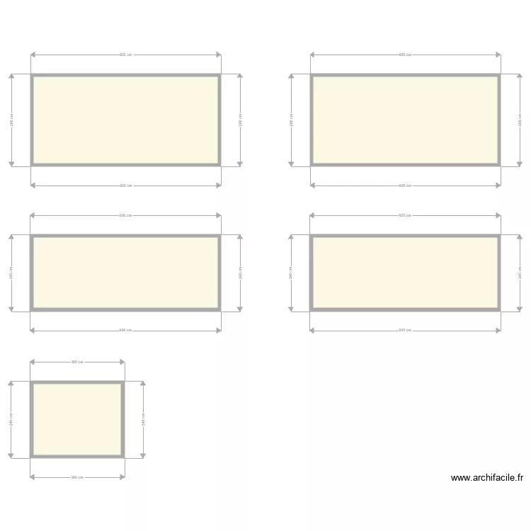 Fiche technique douche et mixte. Plan de 