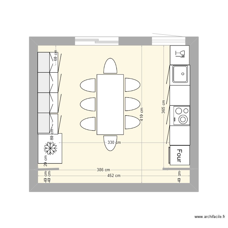cahors12. Plan de 0 pièce et 0 m2