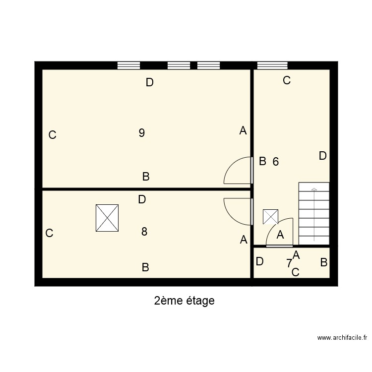 184727 BASTIEN GIL. Plan de 0 pièce et 0 m2