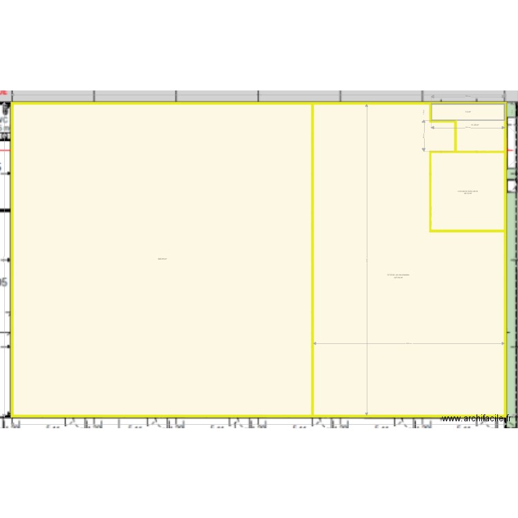 CTK Marin v3. Plan de 0 pièce et 0 m2