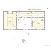 nos chambres facade &eacute;troit haut et proche 2