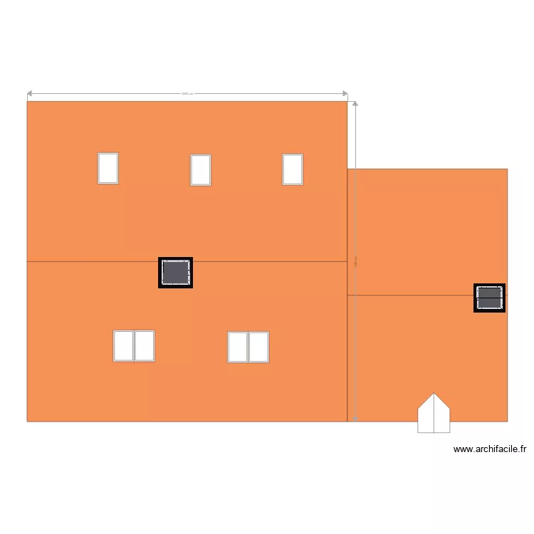 club house1. Plan de club house1. Plan de