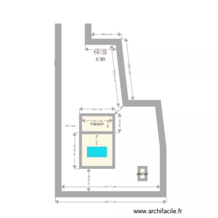 alva plan masse. Plan de 