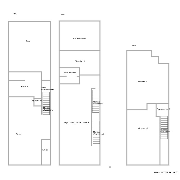 LUCAS LOPEZ. Plan de 0 pièce et 0 m2