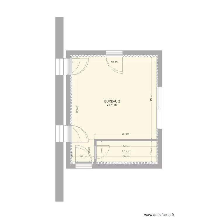 ANAIS BUREAU 2 VER 12 2020 V2. Plan de 