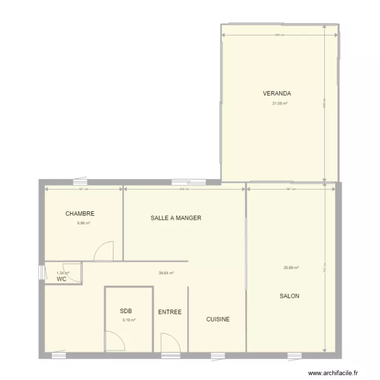 plan favier. Plan de 